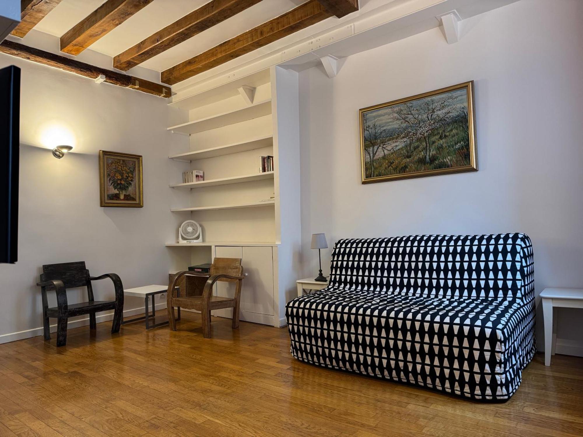 Apartment Le 64 Rue Chapon *