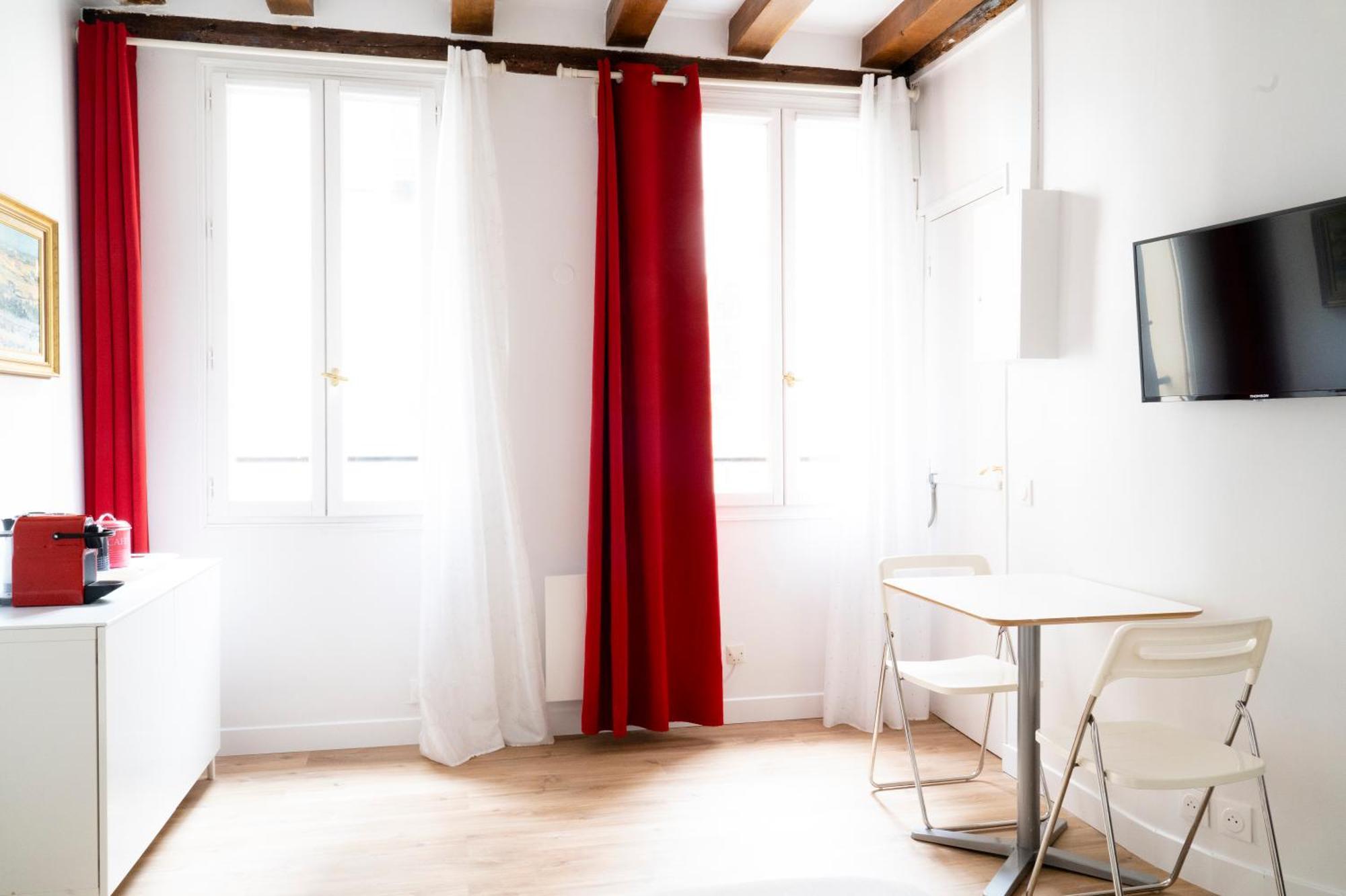 Apartment Le 64 Rue Chapon