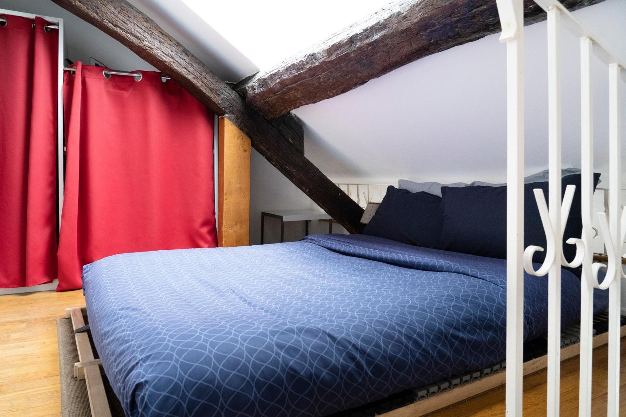 Apartment Le 64 Rue Chapon